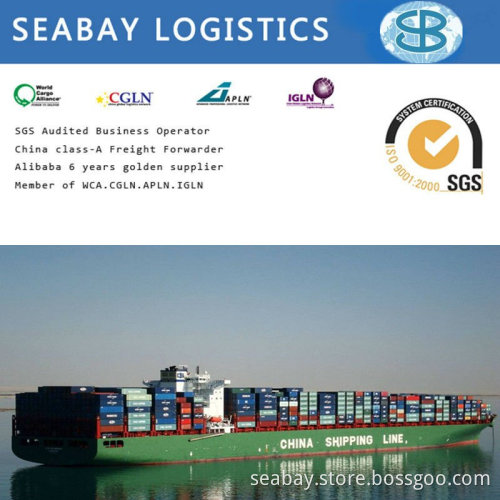 Air Cargo Shipping to Jeddah Saudi Arabia